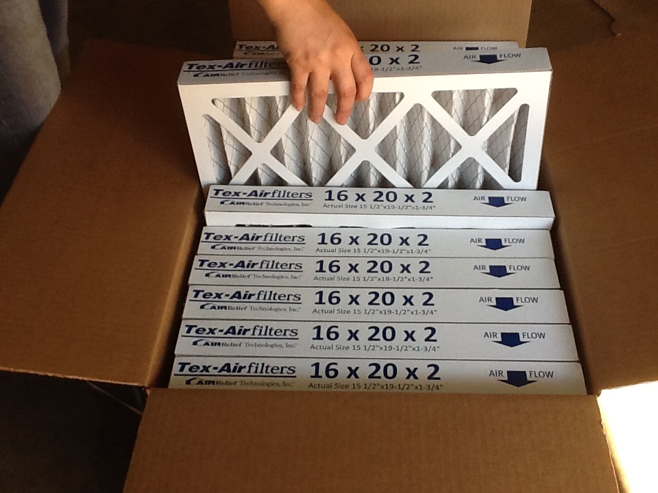 Polyester Air Filters