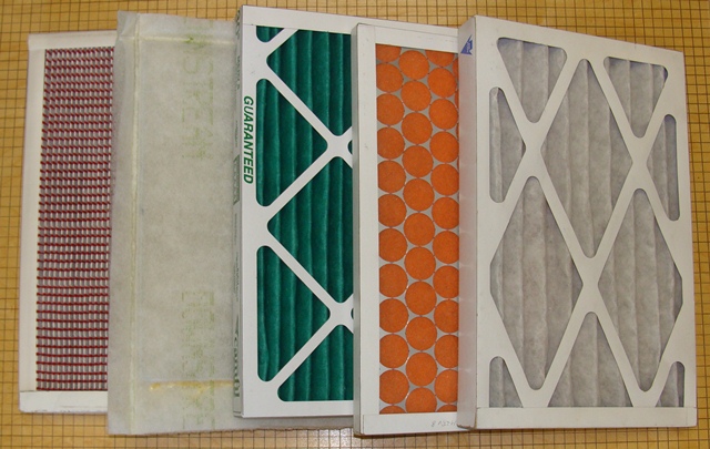 Filters-tested-for-aqueous-aerosol-clean