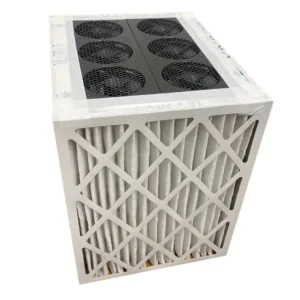 Corsi-Rosenthal Box using Modular PC Fan System