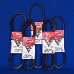 hvac belts - a and 4L belts