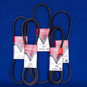 hvac belts - ax belts