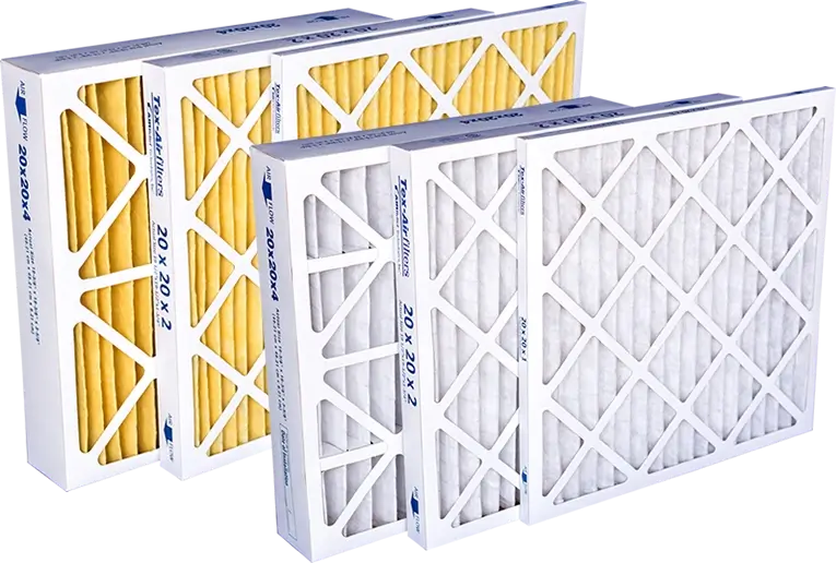 Air Filters by Tex-Air Filters