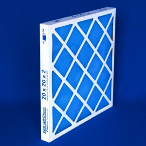 Polyester Disposable Air Filters – 2 inch