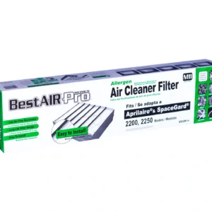 High Efficiency Air Cleaner Replacement Media