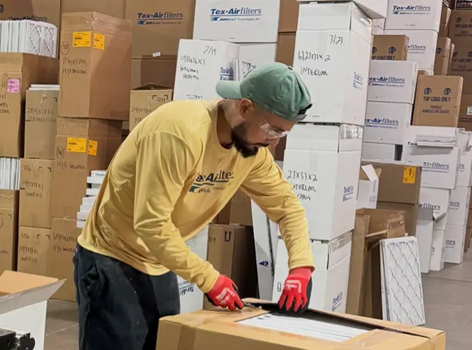 Custom Order Fullfillment