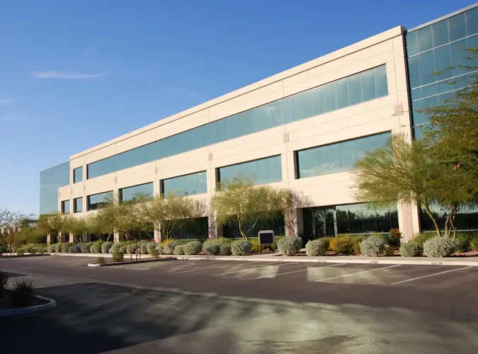 Air Filtration for Commercial Office Buildings