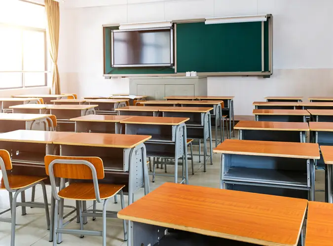 Schools Air Filtration Systems